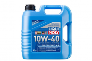 Liqui Moly Super Leicht­lauf 10W-40 4L - 9504