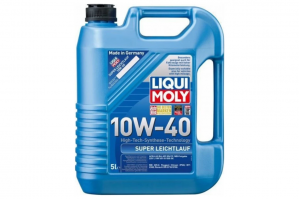Liqui Moly Super Leicht­lauf 10W-40 5L - 9505