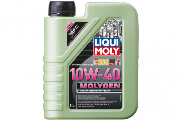 Liqui Moly Molygen New Generation 10W-40 1L - 9955