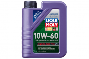 Liqui Moly Synthoil Race Tech GT1 10W-60 1L - 8908