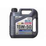 Liqui Moly Super Low Friction Motor Oil MoS2 15W-50 4L - 2457
