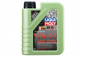 Liqui Moly Molygen 15W-50 1 L - 2538