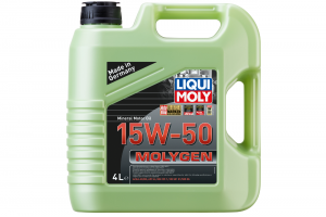 Liqui Moly Molygen 15W-50 4 L - 2539