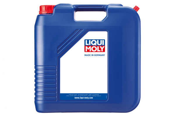 Liqui Moly Marine 4T Motor Oil 25W-40 Λάδι Θαλάσσιου Κινητήρα 20 L - 25028