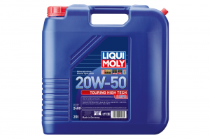 Liqui Moly Touring High Tech SHPD 20W‑50 20 L Λάδι Κινητήρα 20W-50 20 L - 2480