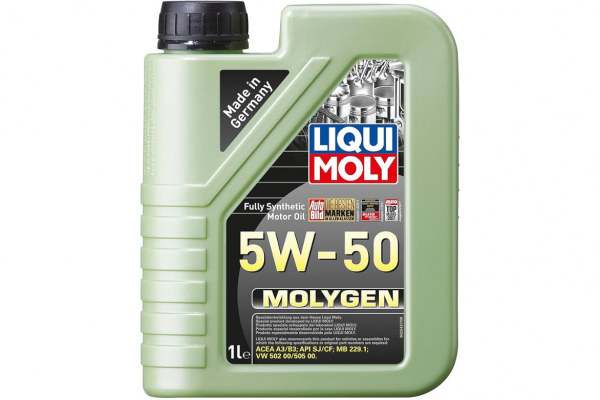 Liqui Moly Molygen 5W-50 1L - 2542