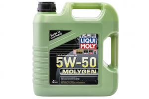 Liqui Moly Molygen 5W-50 4L - 2543