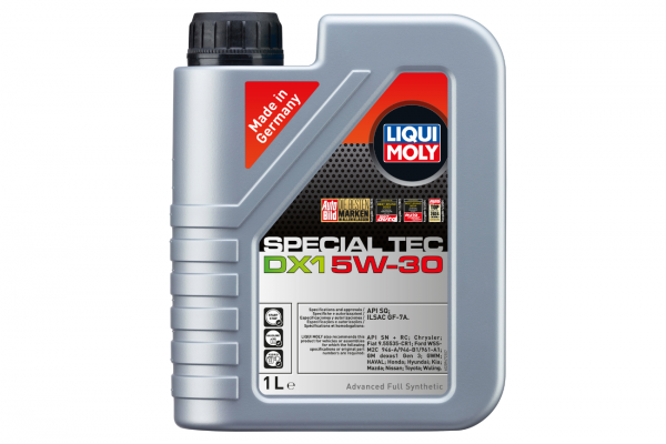 Liqui Moly Special Tec DX1 5W-30 Συνθετικό Λάδι Κινητήρα 1 L - 20967