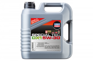Liqui Moly Special Tec DX1 5W-30 Συνθετικό Λάδι Κινητήρα 4 L - 20968