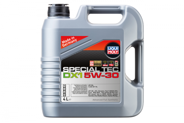 Liqui Moly Special Tec DX1 5W-30 Συνθετικό Λάδι Κινητήρα 4 L - 20968
