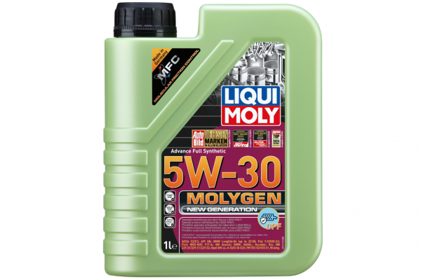 Liqui Moly Molygen New Generation 5W-30 DPF 1L - 21224