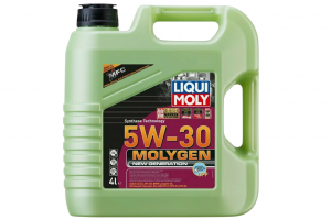Liqui Moly Molygen New Generation 5W-30 DPF 4L - 21225