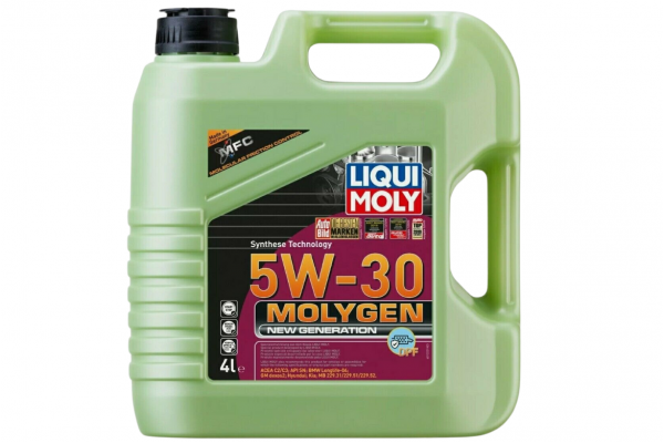 Liqui Moly Molygen New Generation 5W-30 DPF 4L - 21225