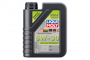 Liqui Moly Leichtlauf Performance 5W‑30 Συνθετικό Λάδι Αυτοκινήτου 1 L - 21363