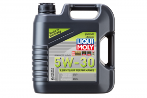 Liqui Moly Leichtlauf Performance 5W-30 Συνθετικό Λάδι Κινητήρα 4 L - 21592