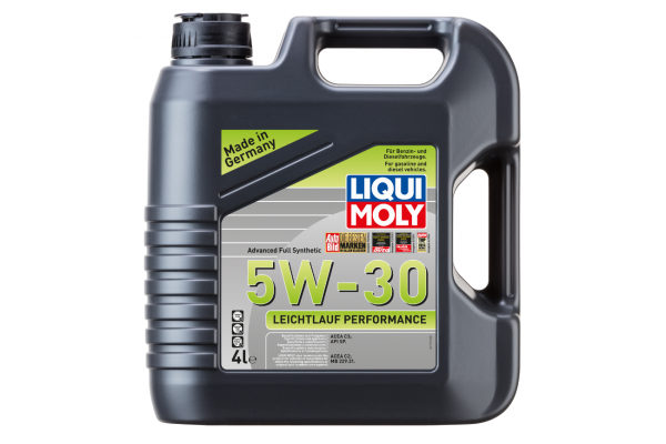 Liqui Moly Leichtlauf Performance 5W-30 Συνθετικό Λάδι Κινητήρα 4 L - 21592