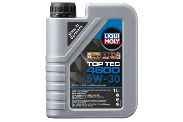 Liqui Moly Top Tec 4600 5W-30 1L - 2315
