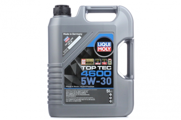 Liqui Moly Top Tec 4600 5W-30 5L - 2316