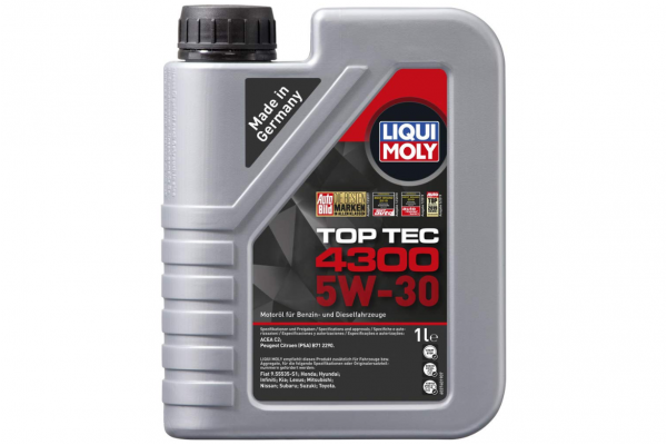 Liqui Moly Top Tec 4300 5W-30 1L - 2323