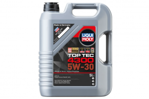 Liqui Moly Top Tec 4300 5W-30 5L - 2324
