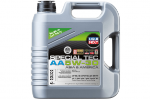 Liqui Moly Special Tec AA 5W-30 4L - 7616