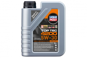 Liqui Moly Top Tec 4200 5W-30 New Generation 1L - 8972