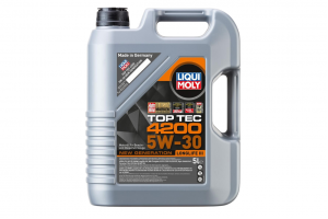 Liqui Moly Top Tec 4200 5W-30 New Generation 5L - 8973