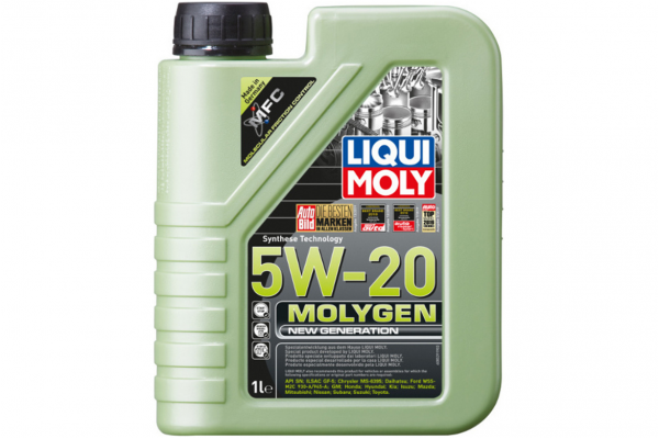 Liqui Moly Molygen New Generation 5W-20 1L - 8539