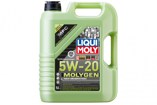 Liqui Moly Molygen New Generation 5W-20 5L - 8540