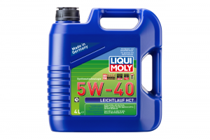 Liqui Moly Leichtlauf HC7 5W-40 Λάδι Κινητήρα 4 L - 1382