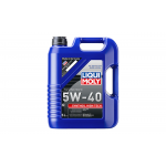 Liqui Moly Synthoil High Tech 5W-40 5L - 1856 Liqui Moly Synthoil High Tech 5W-40 5L - 1856