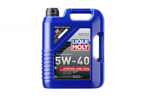 Liqui Moly Synthoil High Tech 5W-40 5L - 1856