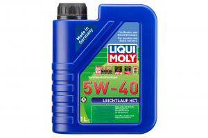 Liqui Moly Leichtlauf HC7 5W-40 Συνθετικό Λάδι Κινητήρα 1 L - 2308
