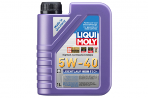 Liqui Moly Leichtlauf High Tech 5W-40 1L - 2327