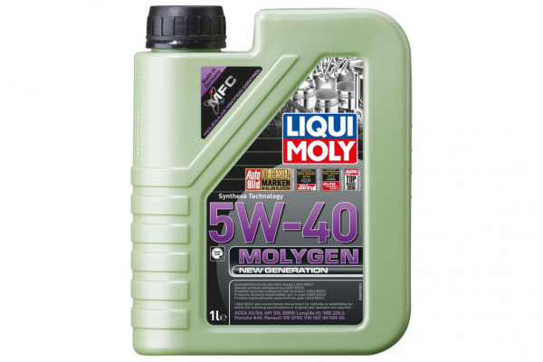 Liqui Moly Molygen New Generation 5W-40 1L - 8576