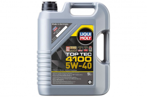 Liqui Moly Top Tec 4100 5W-40 5L - 9511