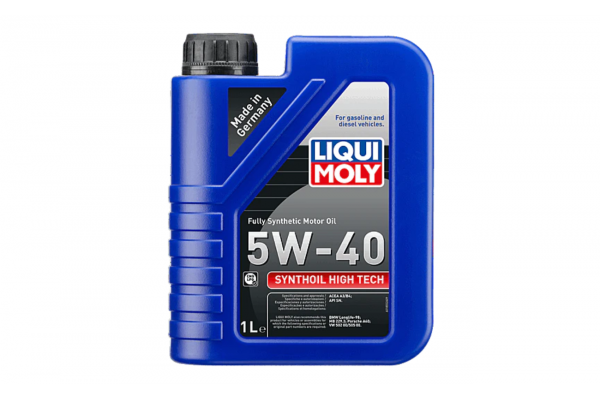 Liqui Moly Synthoil High Tech 5W-40 1L - 1855 Liqui Moly Synthoil High Tech 5W-40 1L - 1855