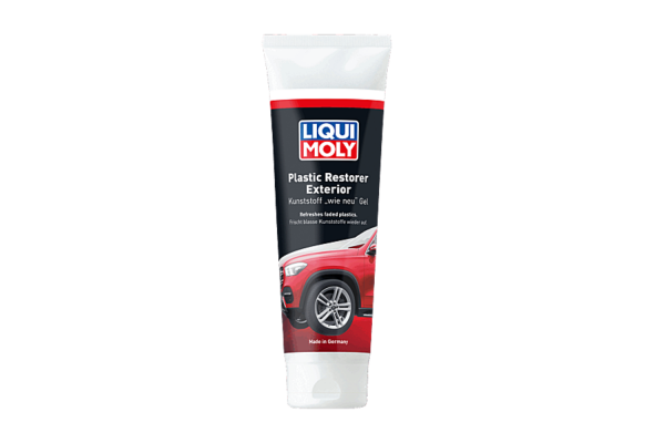 Liqui Moly Plastic Restorer Exterior Αναζωογονητικό Εξωτερικών Πλαστικών 250 ml - 23051