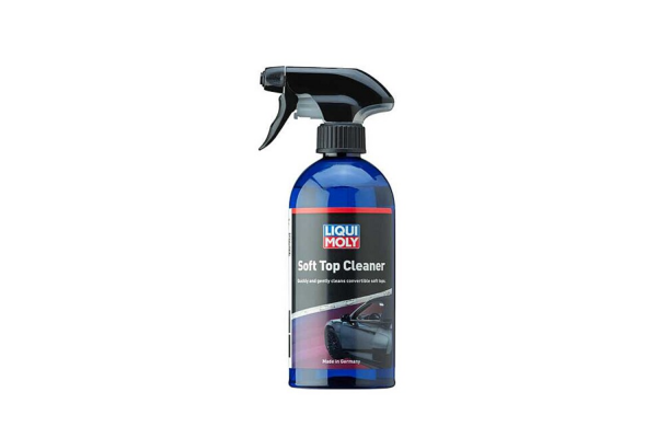 Liqui Moly Soft Top Cleaner Καθαριστικό Οροφής Κάμπριο 500 ml - 23055