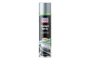 Liqui Moly Cockpit Spray Vanilla Αρωματικό Σπρέι Εσωτερικού με Άρωμα Βανίλιας 400 ml - 23058