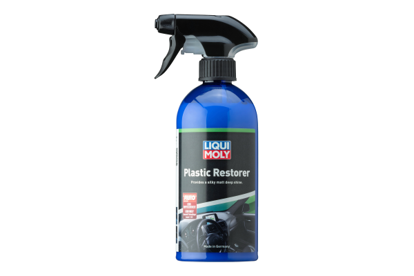 Liqui Moly Plastic Restorer Συντηρητικό Πλαστικών 500ml - 23043 Liqui Moly Plastic Restorer Συντηρητικό Πλαστικών 500ml - 23043