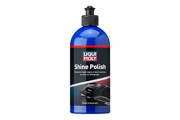 Liqui Moly Shine Polish Γυαλιστική Αλοιφή 500ml - 23071 Liqui Moly Shine Polish Γυαλιστική Αλοιφή 500ml - 23071