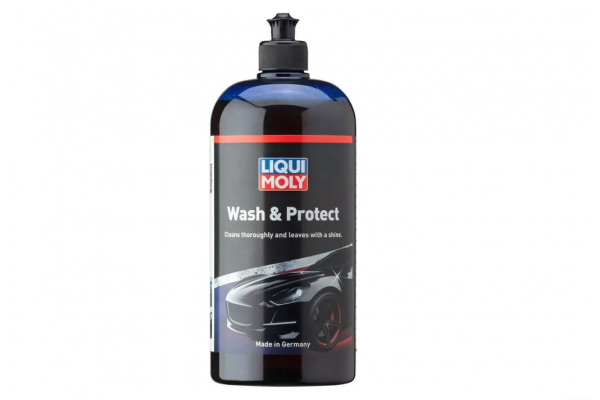 Liqui Moly Wash & Protect Σαμπουάν Αυτοκινητού 1L -23049