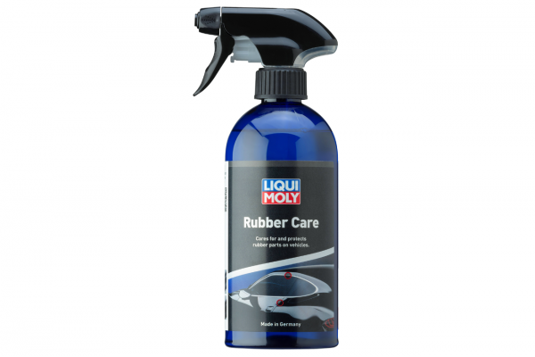 Liqui Moly Rubber Care Περιποίηση Ελαστικών & Λαστιχένιων Τμημάτων 500 ml - 23045