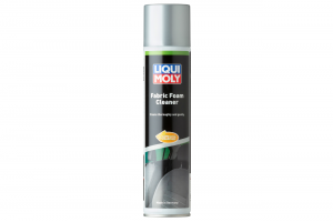 Liqui Moly Fabric Foam Cleaner Αφρός Καθαρισμού Υφασμάτων & Ταπετσαρίας 300 ml - 23046