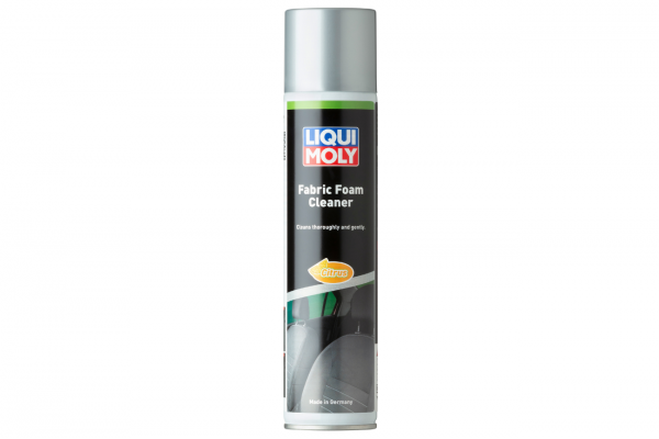 Liqui Moly Fabric Foam Cleaner Αφρός Καθαρισμού Υφασμάτων & Ταπετσαρίας 300 ml - 23046