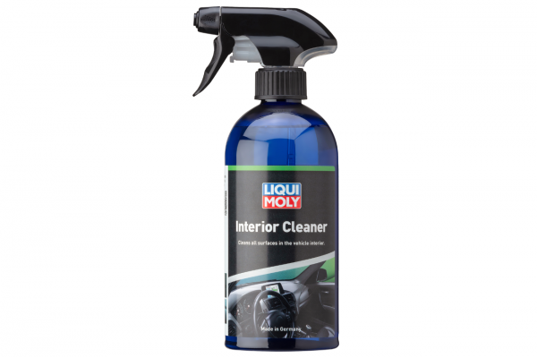 Liqui Moly Interior Cleaner Καθαριστικό καμπίνας αυτοκινήτου 500ml - 23050 Liqui Moly Interior Cleaner Καθαριστικό καμπίνας αυτοκινήτου 500ml - 23050