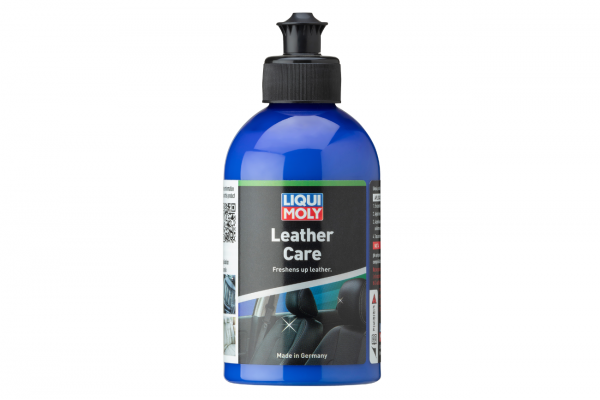Liqui Moly Leather Care Περιποίηση & Καθαρισμός Δέρματος 250 ml - 23052