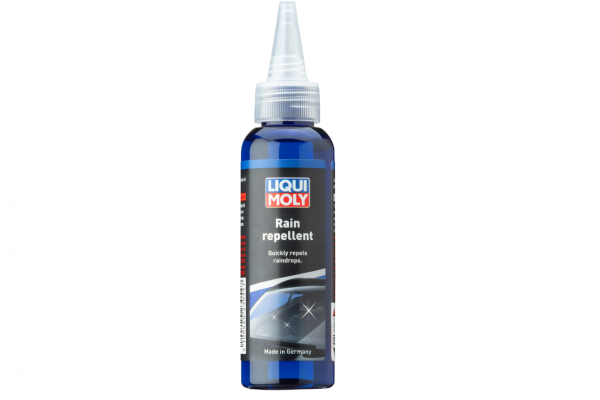 Liqui Moly Fix Clear Rain Repellent Προστατευτικό Απωθητικό Βροχής 100 ml - 23054