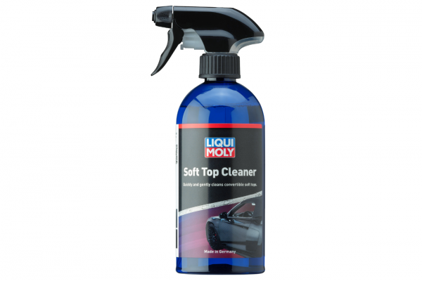 Liqui Moly Soft Top Cleaner Καθαριστικό Οροφής Κάμπριο 500 ml - 23055